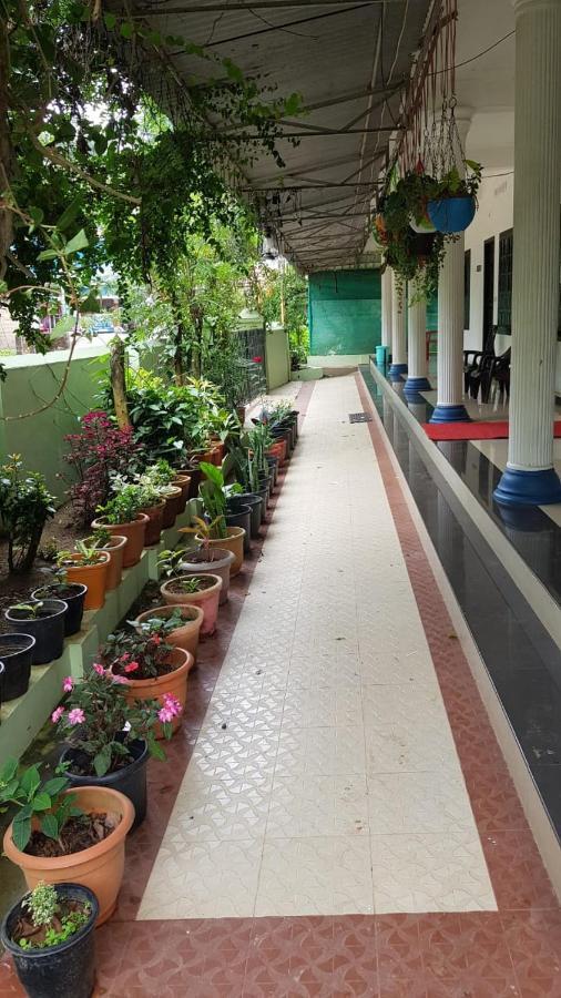Viduthi Homestay 蒙纳 外观 照片