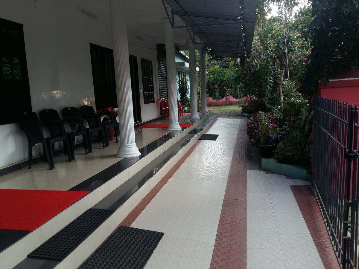 Viduthi Homestay 蒙纳 外观 照片