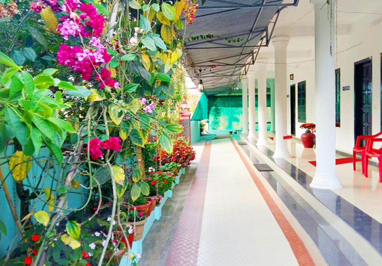 Viduthi Homestay 蒙纳 外观 照片