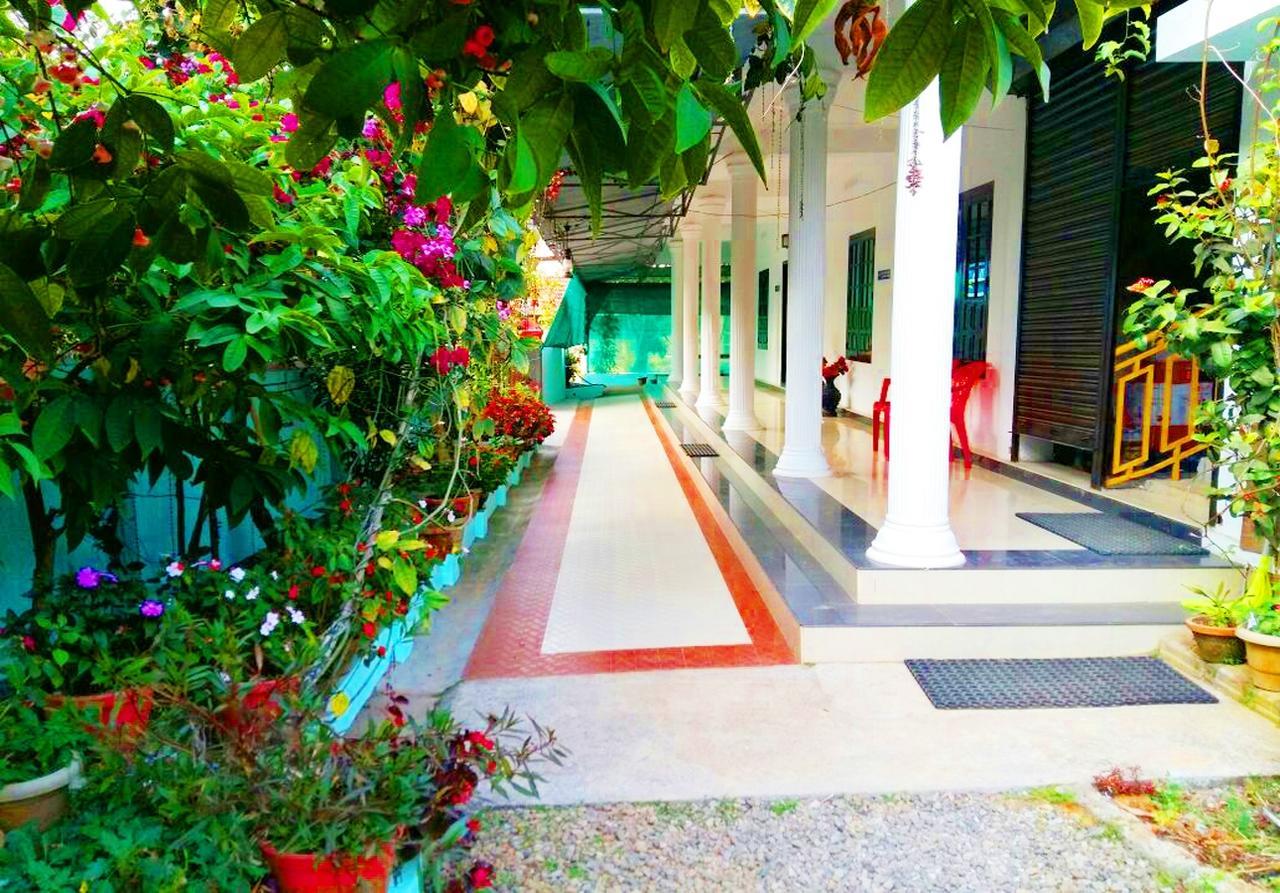 Viduthi Homestay 蒙纳 外观 照片